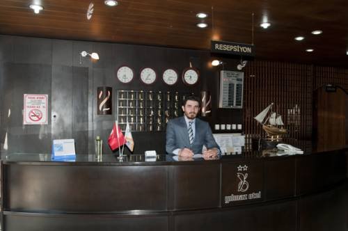 Yilmaz Hotel Rezervasyon