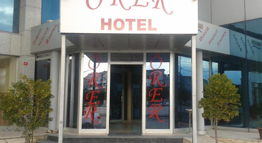 Örer Hotel Rezervasyon