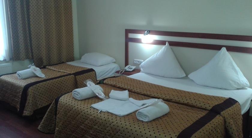 Örer Hotel Rezervasyon
