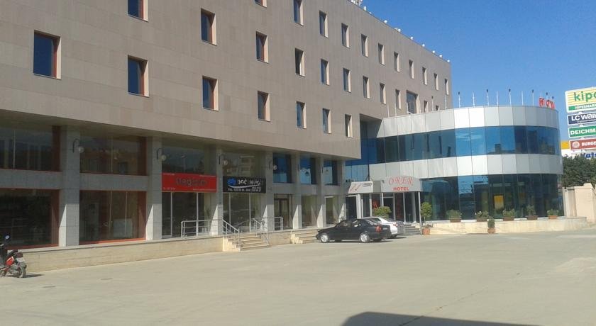 Örer Hotel Rezervasyon