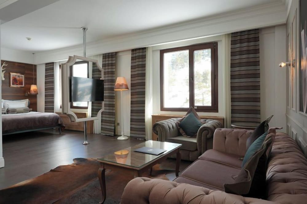 Kaya Palazzo Ski & Mountain Resort Rezervasyon