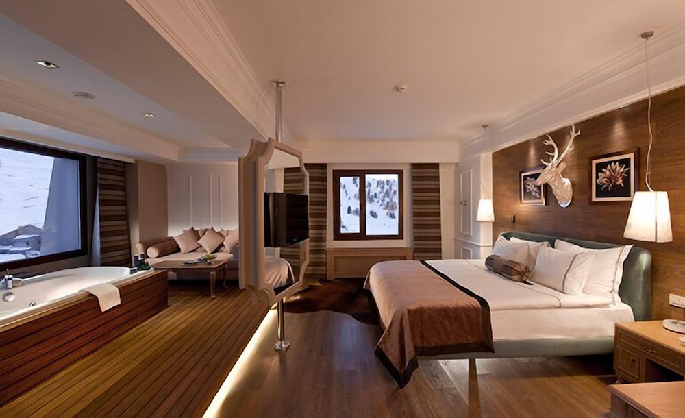 Kaya Palazzo Ski & Mountain Resort Rezervasyon