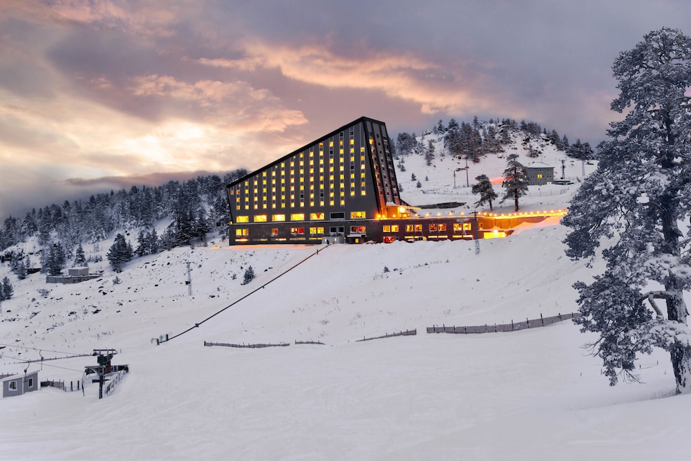 Kaya Palazzo Ski & Mountain Resort Rezervasyon