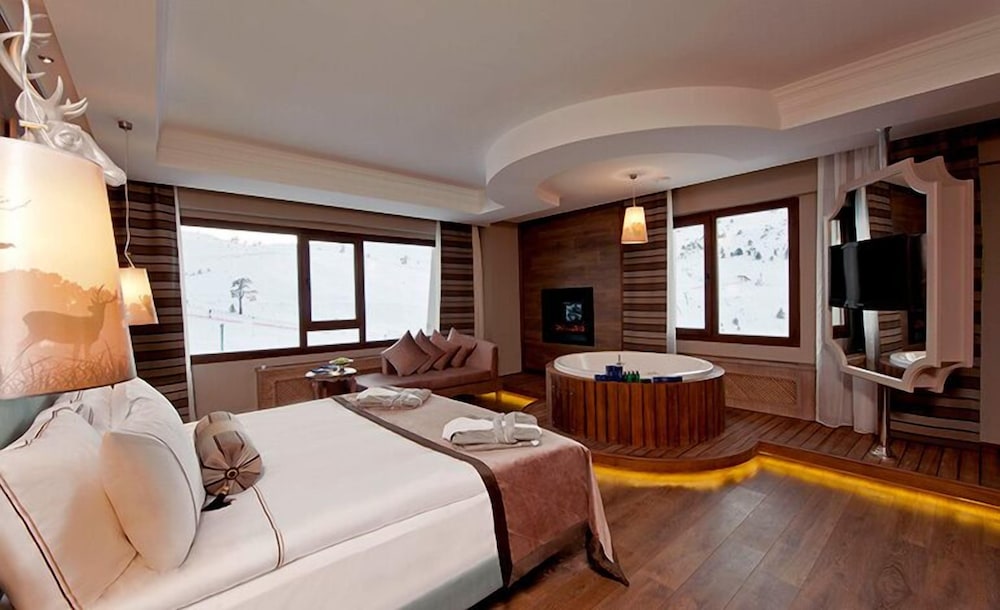 Kaya Palazzo Ski & Mountain Resort Rezervasyon
