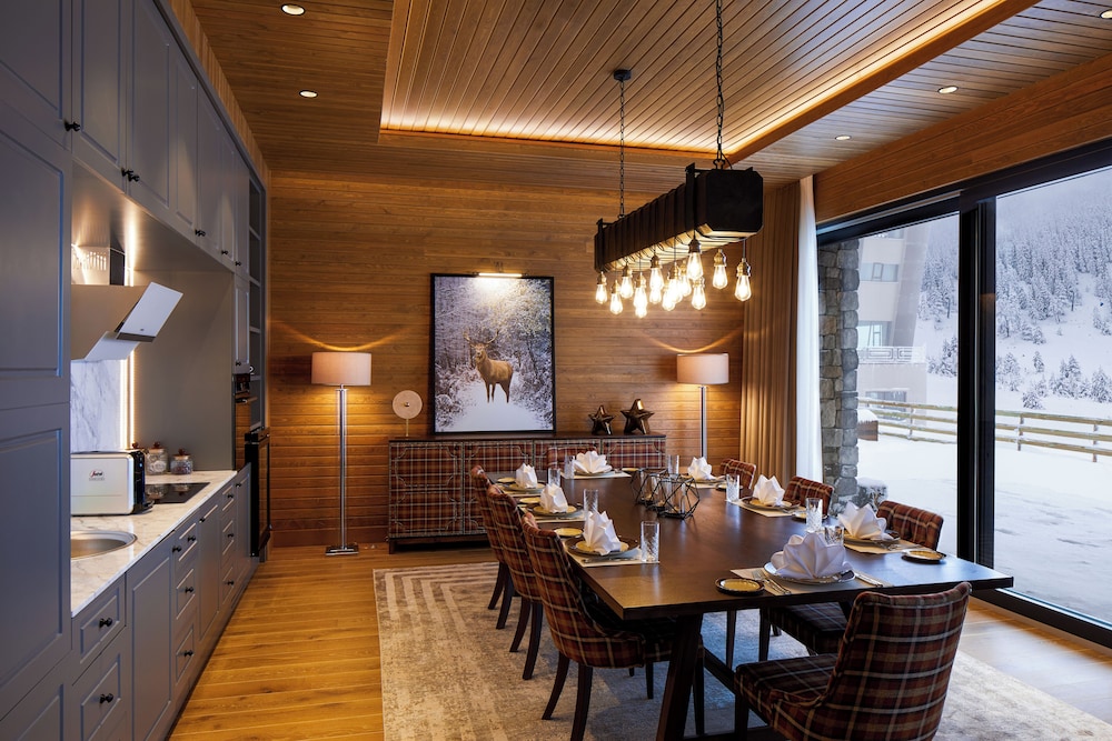 Kaya Palazzo Ski & Mountain Resort Rezervasyon