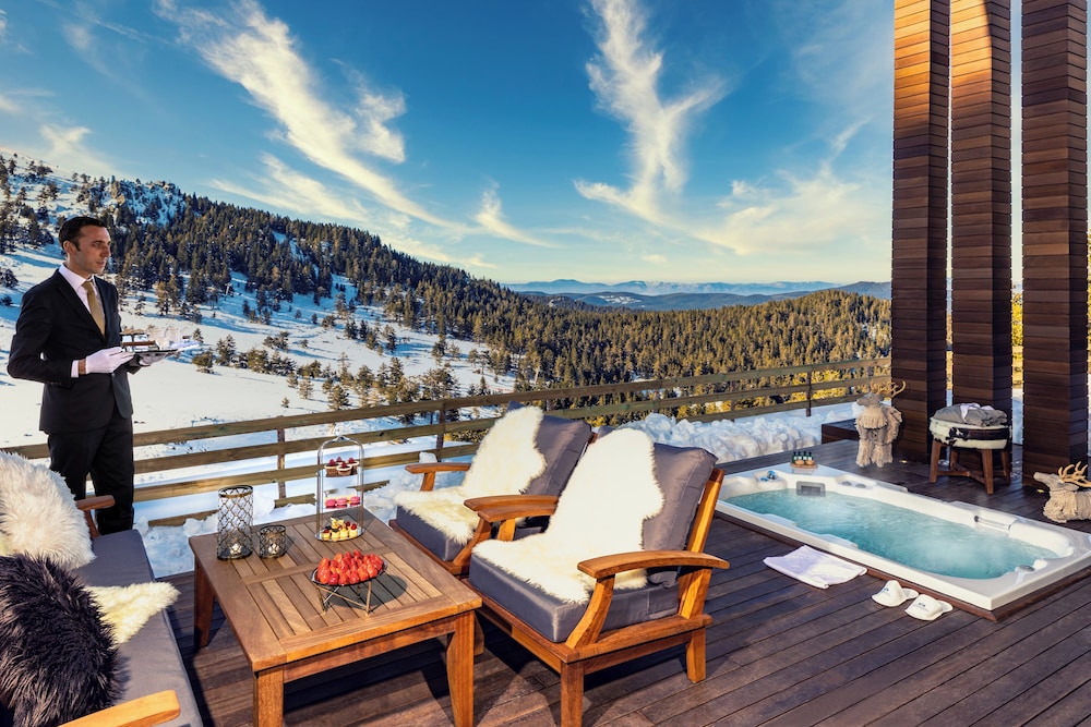 Kaya Palazzo Ski & Mountain Resort Rezervasyon