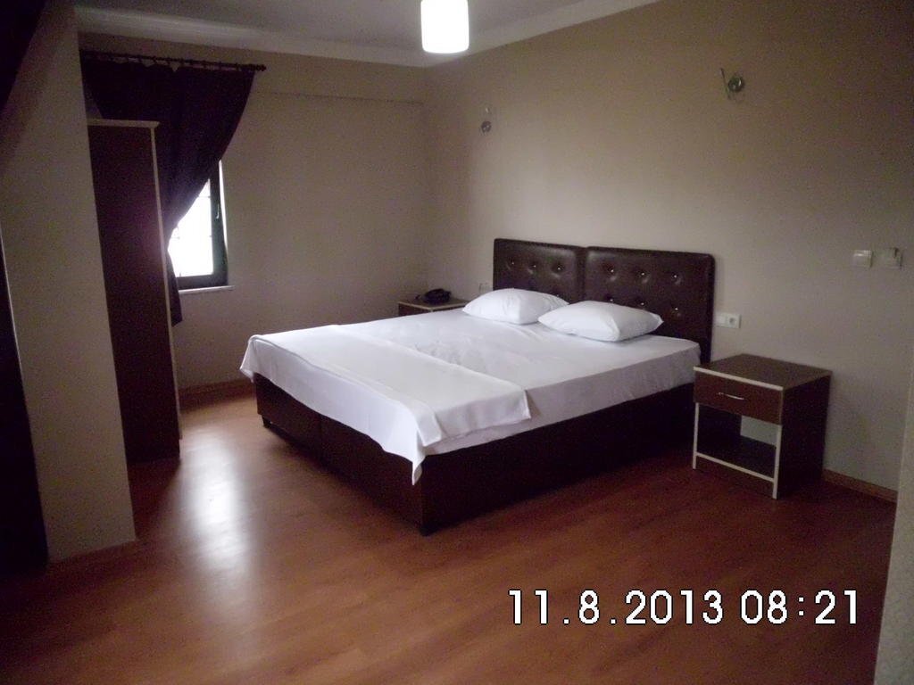 Cansizoglu Hotel Rezervasyon