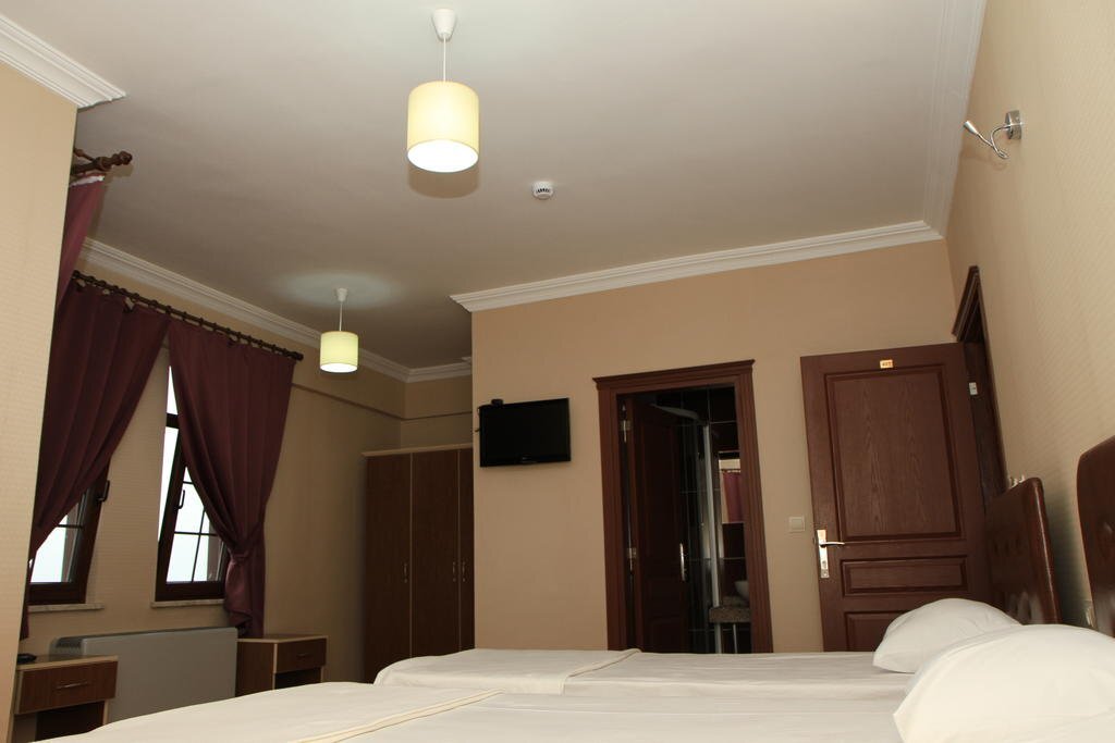 Cansizoglu Hotel Rezervasyon