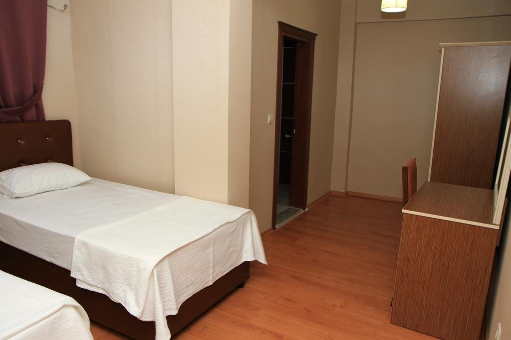 Cansizoglu Hotel Rezervasyon