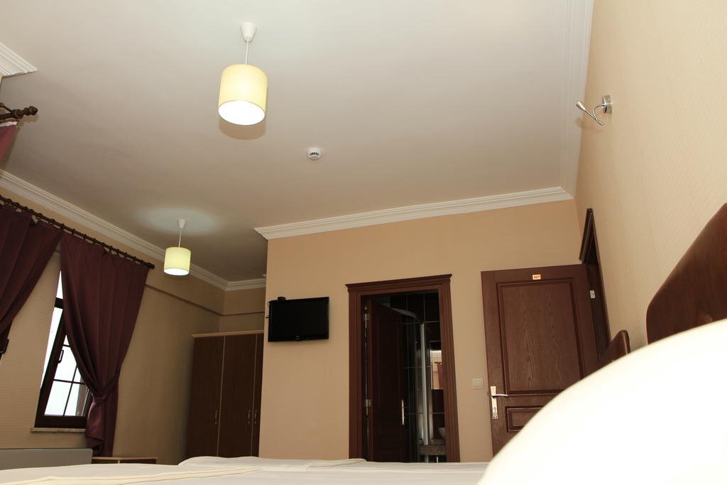 Cansizoglu Hotel Rezervasyon