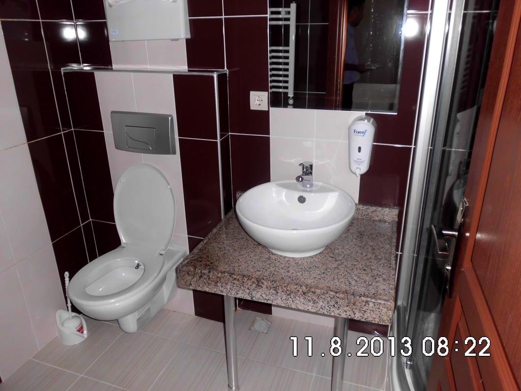 Cansizoglu Hotel Rezervasyon