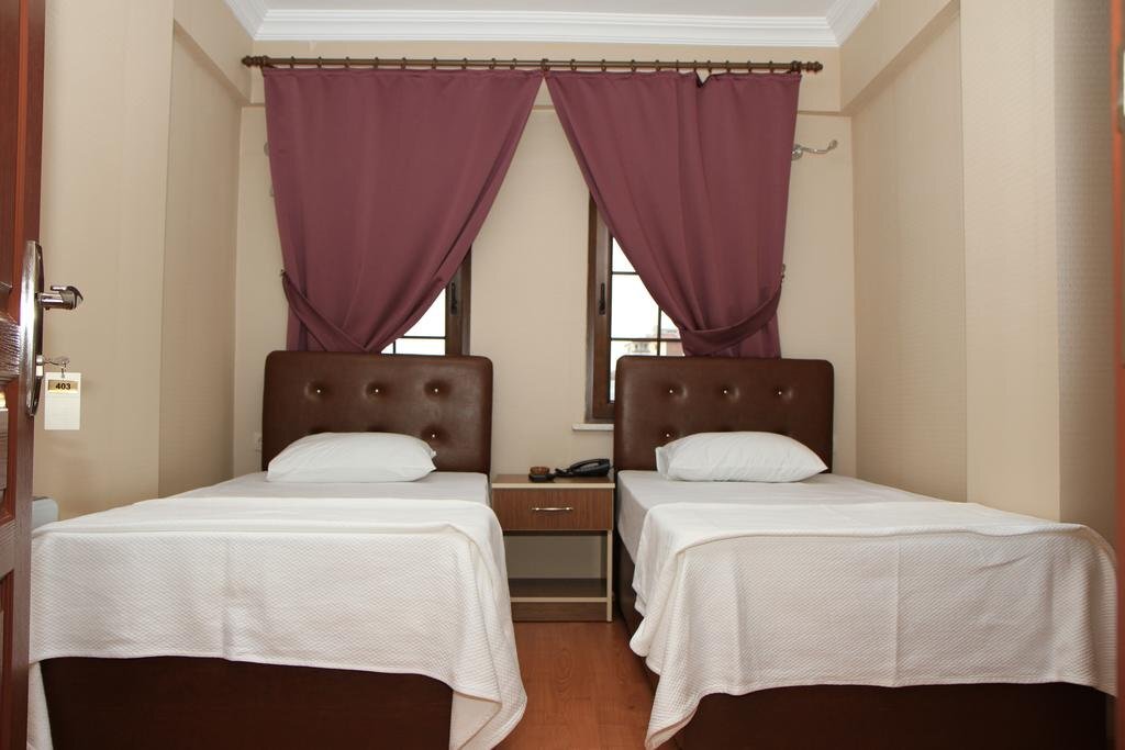 Cansizoglu Hotel Rezervasyon