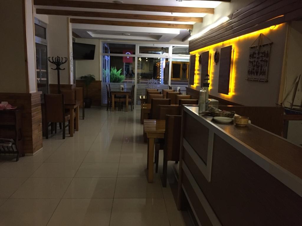 Cansizoglu Hotel Rezervasyon