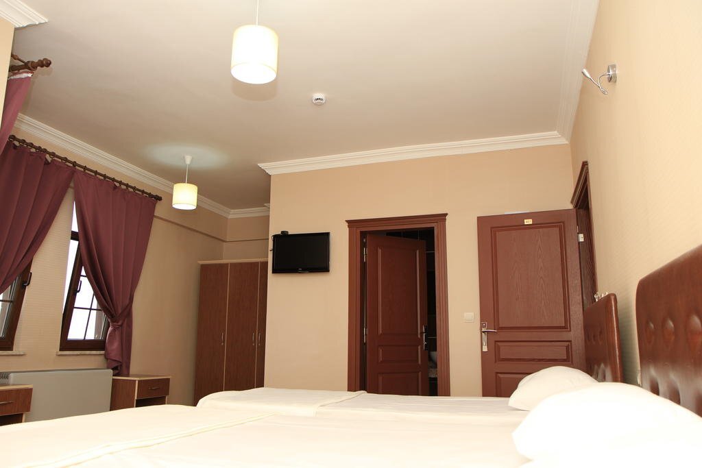 Cansizoglu Hotel Rezervasyon