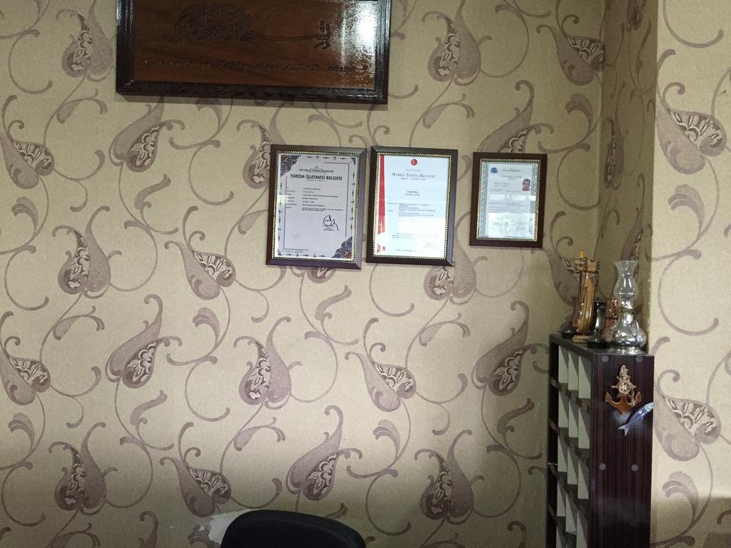 Cansizoglu Hotel Rezervasyon