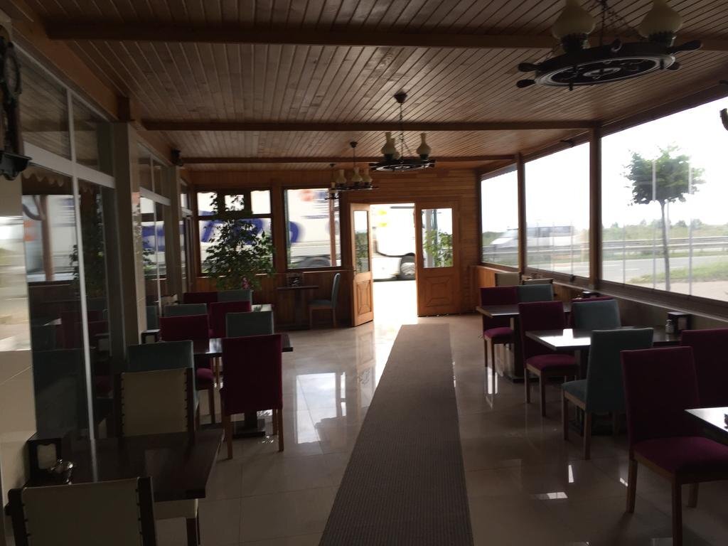 Cansizoglu Hotel Rezervasyon