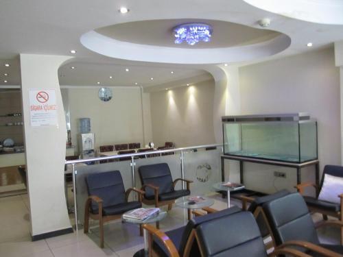 Hotel Ozgur Rezervasyon