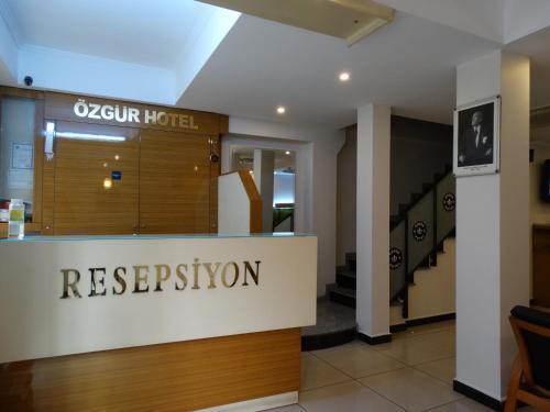 Hotel Ozgur Rezervasyon