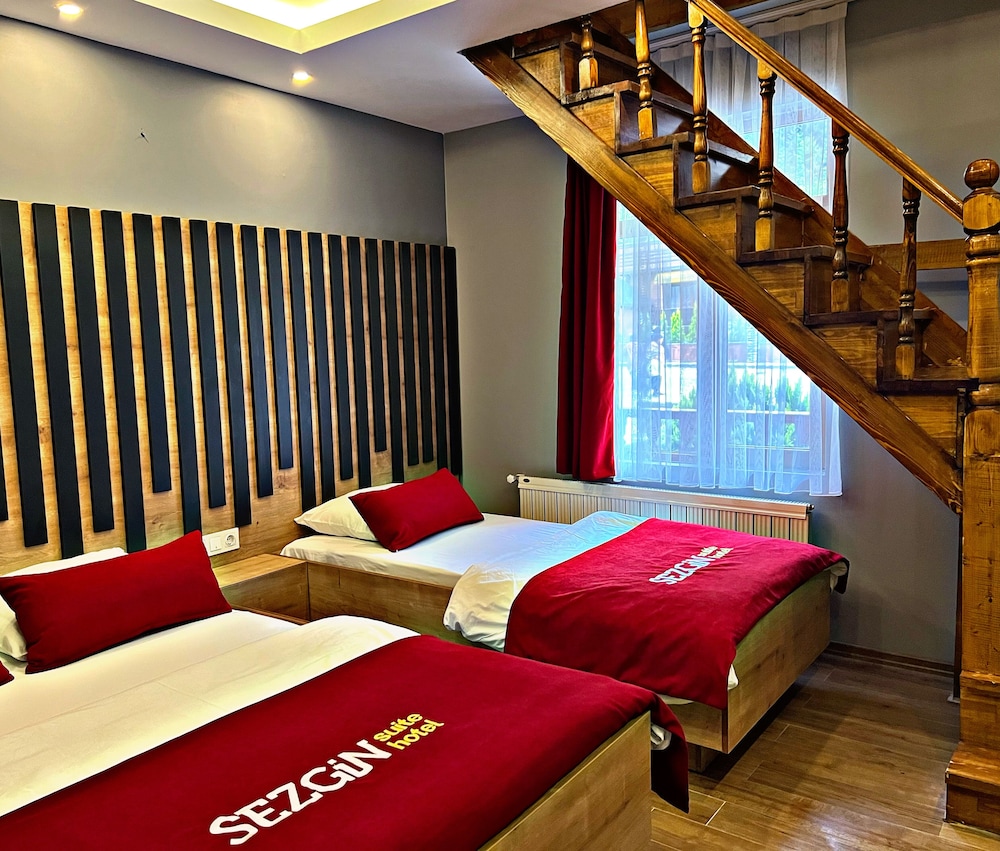 Uzungöl Sezgin Otel Rezervasyon