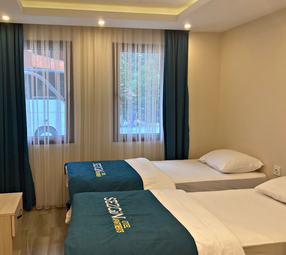 Uzungöl Sezgin Otel Rezervasyon