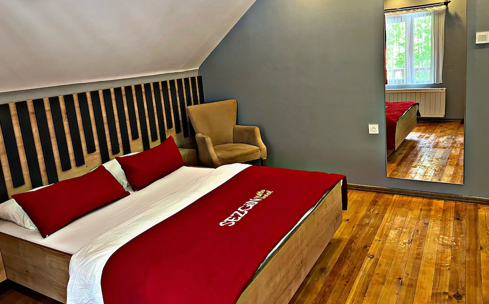 Uzungöl Sezgin Otel Rezervasyon