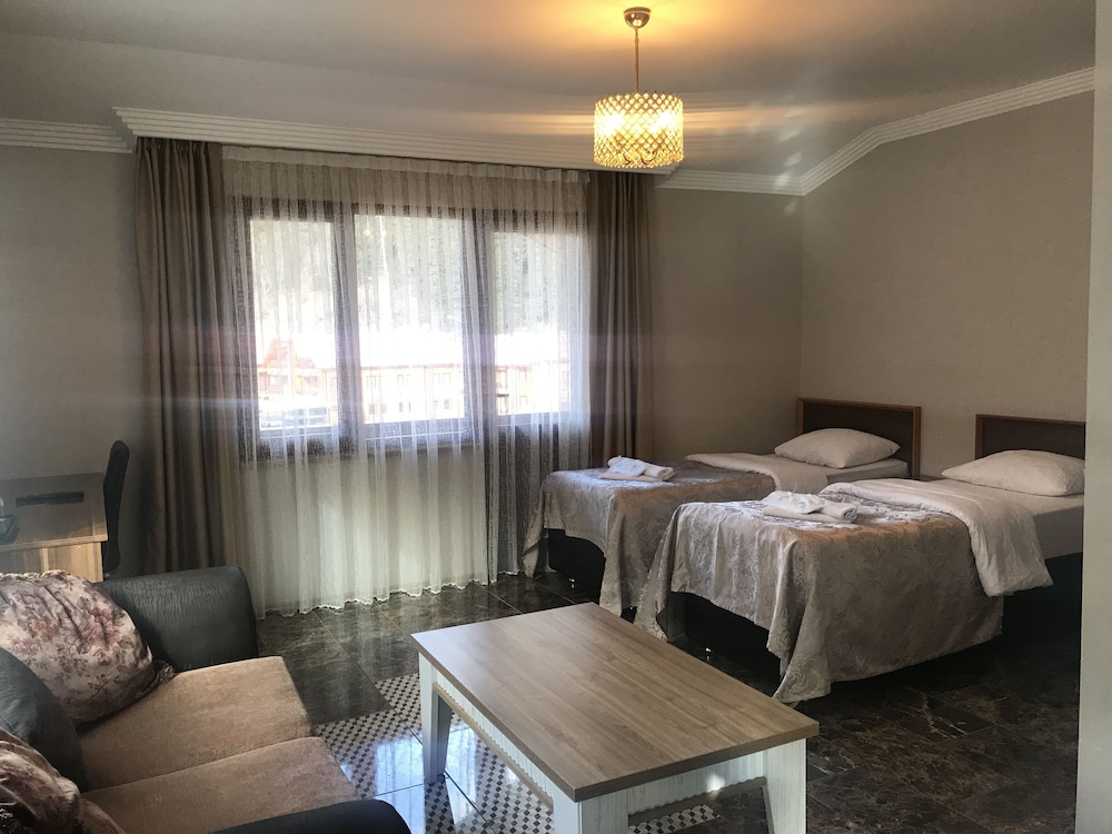 Uzungöl Sezgin Otel Rezervasyon