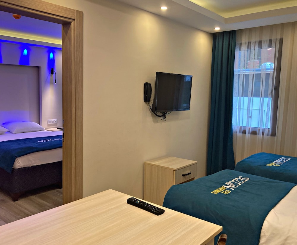 Uzungöl Sezgin Otel Rezervasyon