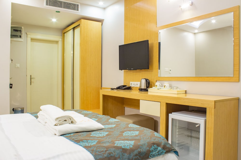 Sümela Park Hotel Rezervasyon