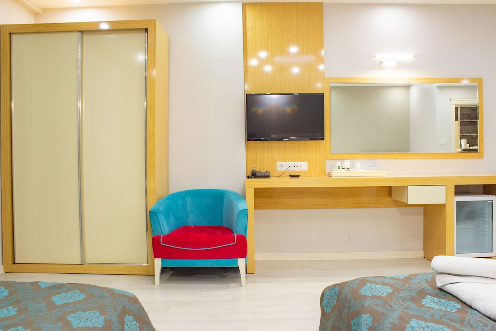 Sümela Park Hotel Rezervasyon