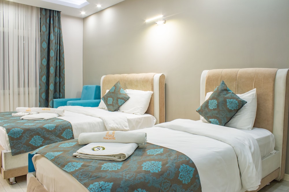 Sümela Park Hotel Rezervasyon