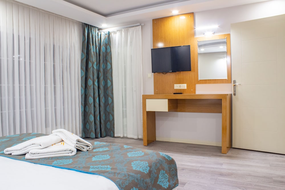 Sümela Park Hotel Rezervasyon