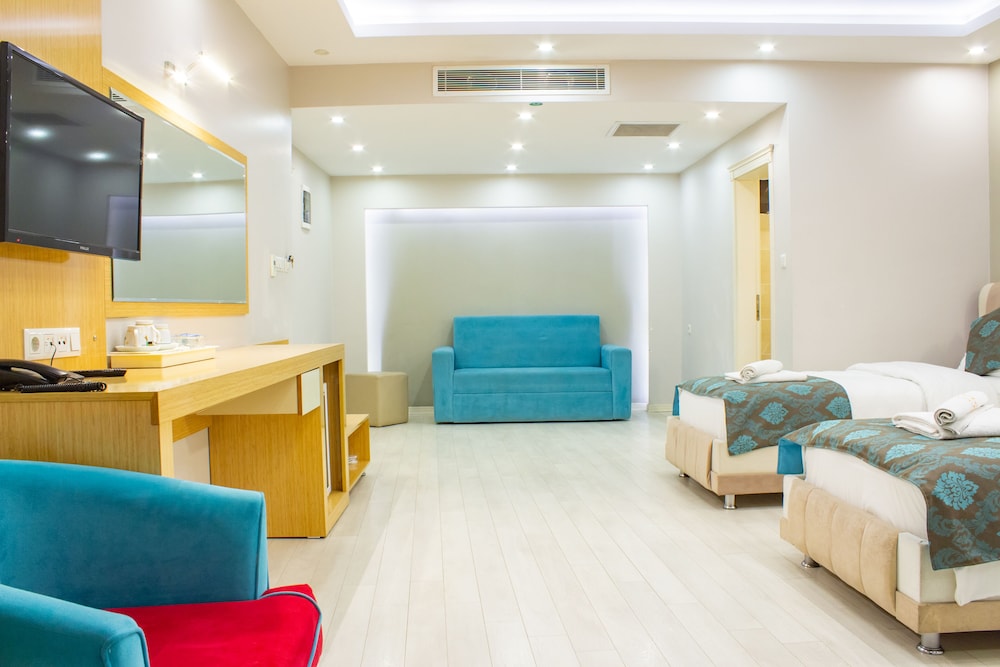 Sümela Park Hotel Rezervasyon