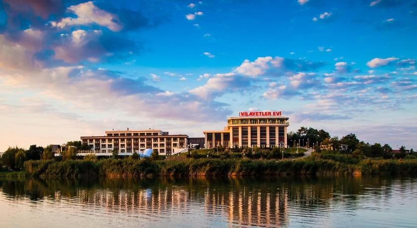 Ankara Vilayetler Evi Rezervasyon