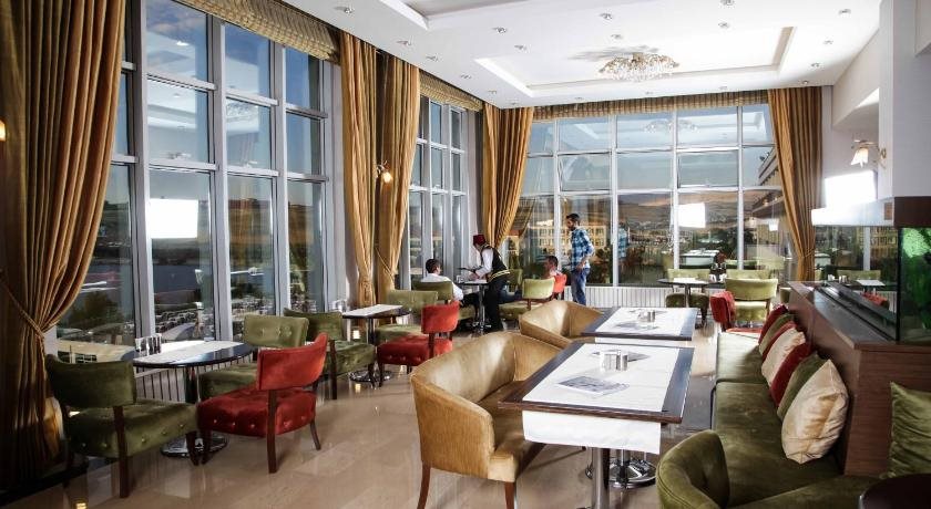 Ankara Vilayetler Evi Rezervasyon