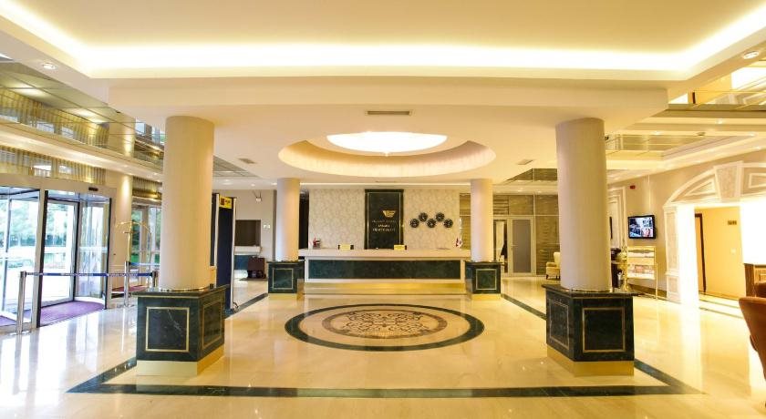Ankara Vilayetler Evi Rezervasyon