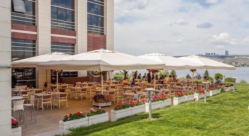 Ankara Vilayetler Evi Rezervasyon