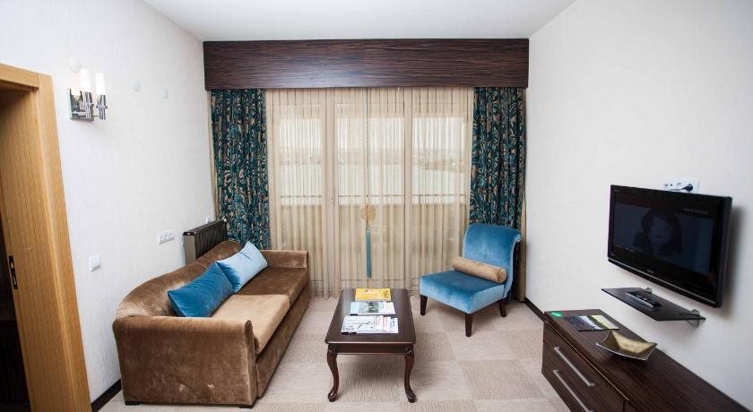 Ankara Vilayetler Evi Rezervasyon