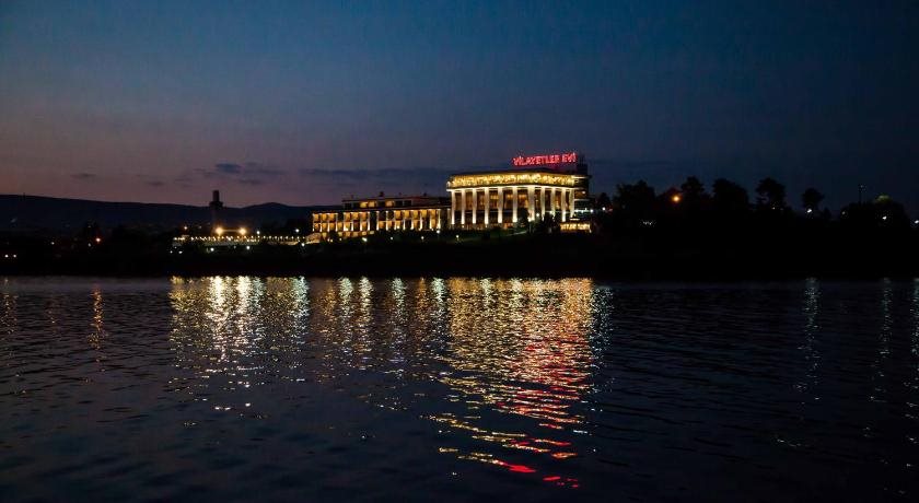 Ankara Vilayetler Evi Rezervasyon