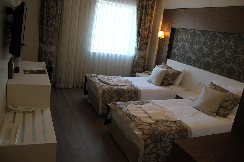 Binkap Resort Hotel Rezervasyon
