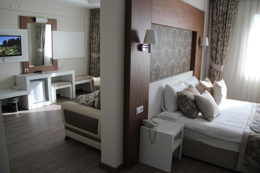 Binkap Resort Hotel Rezervasyon
