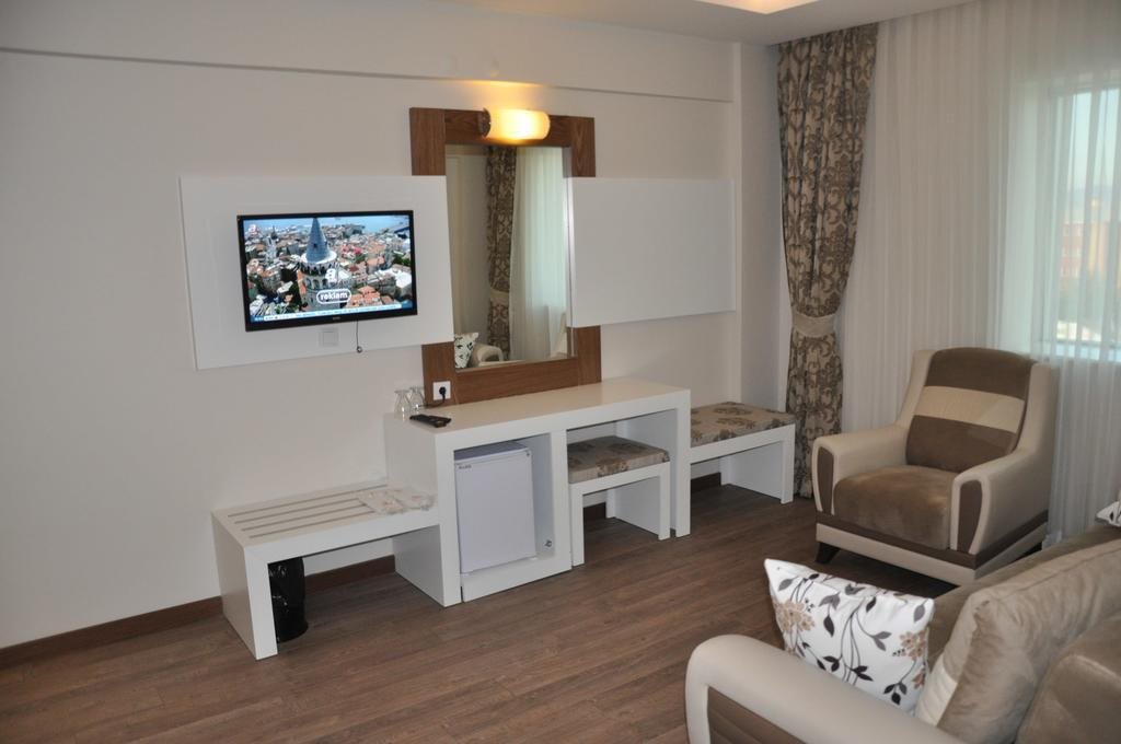 Binkap Resort Hotel Rezervasyon