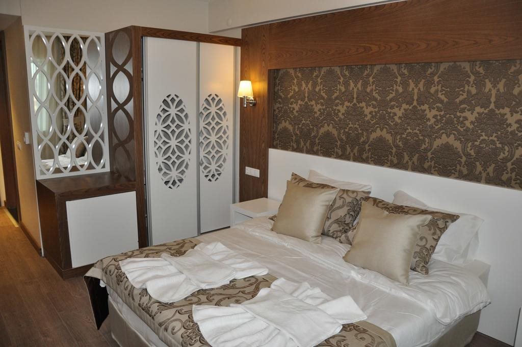 Binkap Resort Hotel Rezervasyon