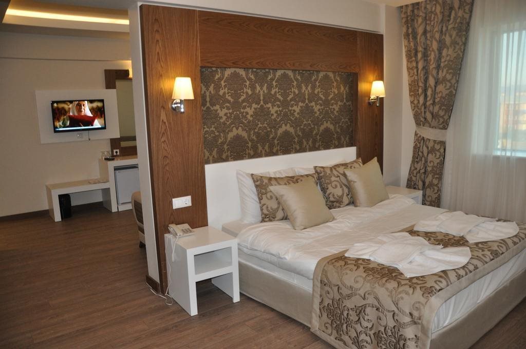 Binkap Resort Hotel Rezervasyon