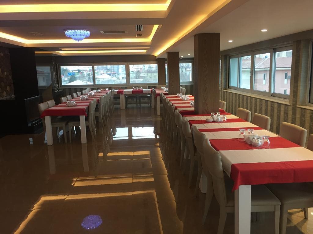 Binkap Resort Hotel Rezervasyon