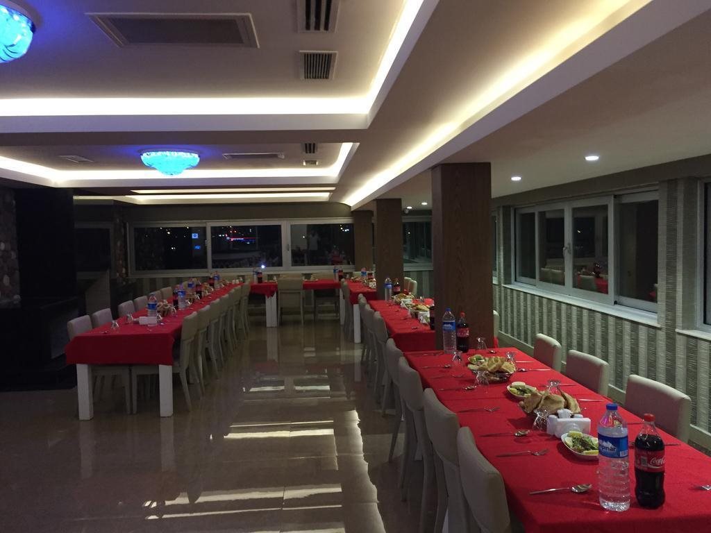 Binkap Resort Hotel Rezervasyon