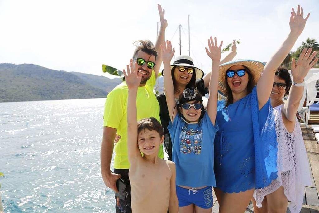 Bozburun Pembe Yunus Hotel Rezervasyon