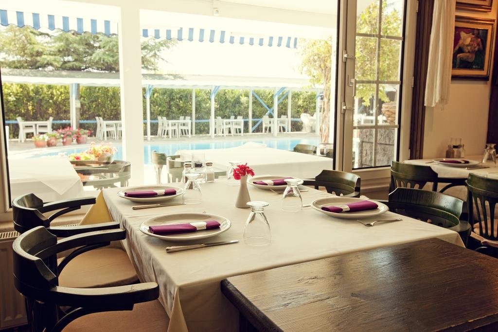 Cakirkeyif Hotel Rezervasyon