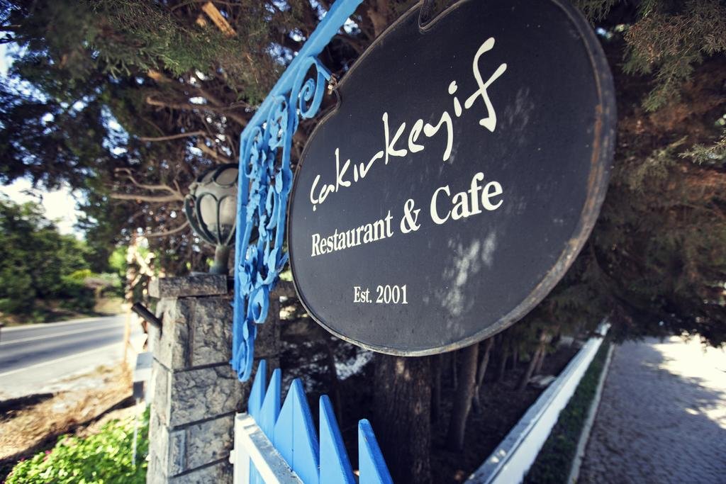 Cakirkeyif Hotel Rezervasyon