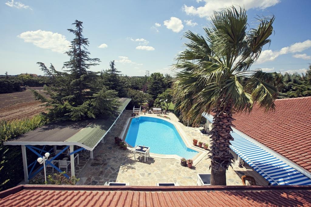 Cakirkeyif Hotel Rezervasyon