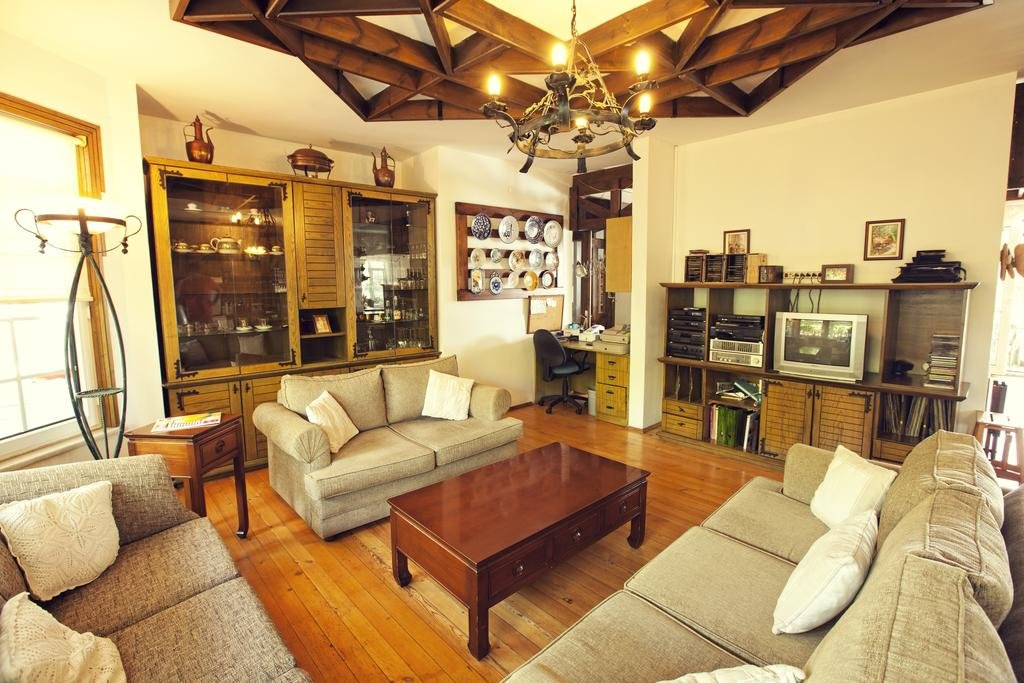 Cakirkeyif Hotel Rezervasyon